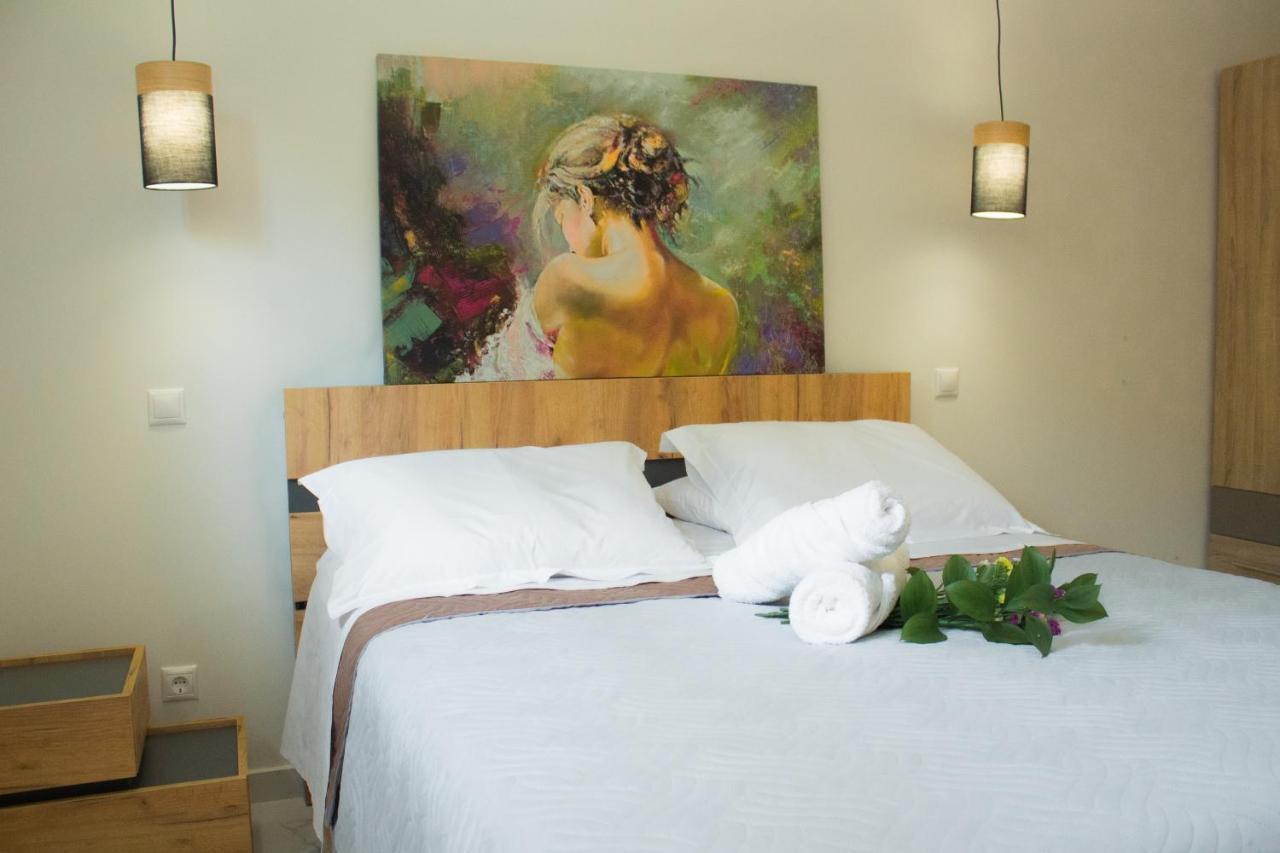 Elias Studio - Near To The Port Of Rafina And The Airport Of Athens Agios Spyridon  Exterior foto