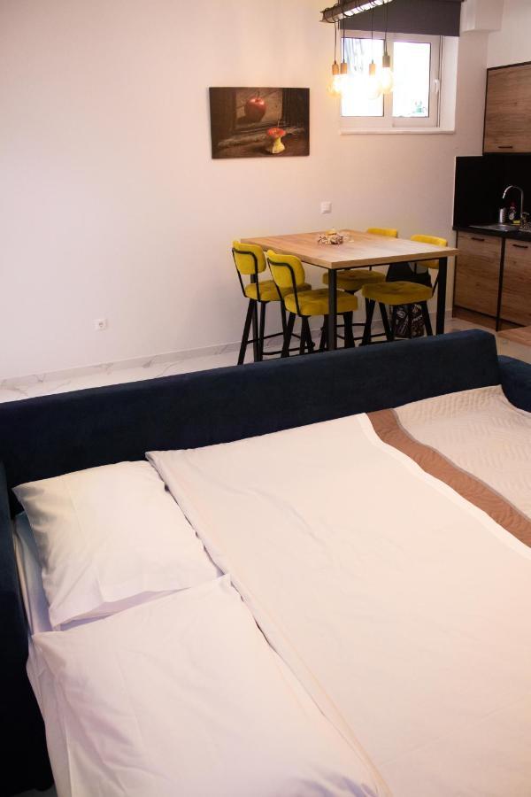 Elias Studio - Near To The Port Of Rafina And The Airport Of Athens Agios Spyridon  Exterior foto